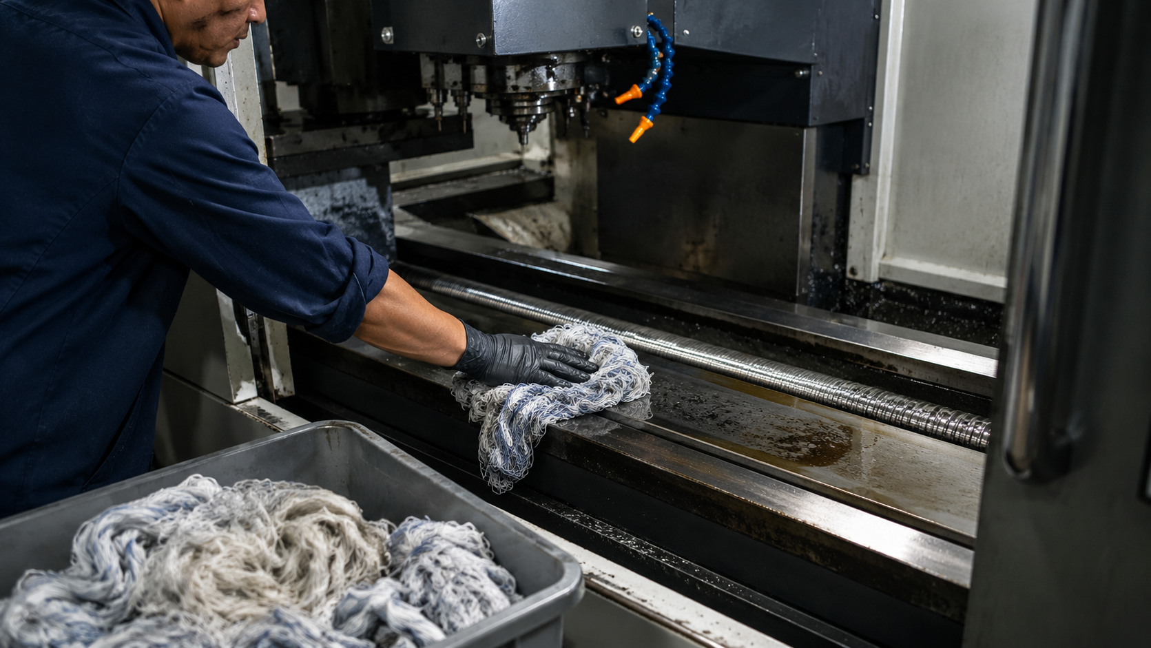 Mechanical Manufacturing