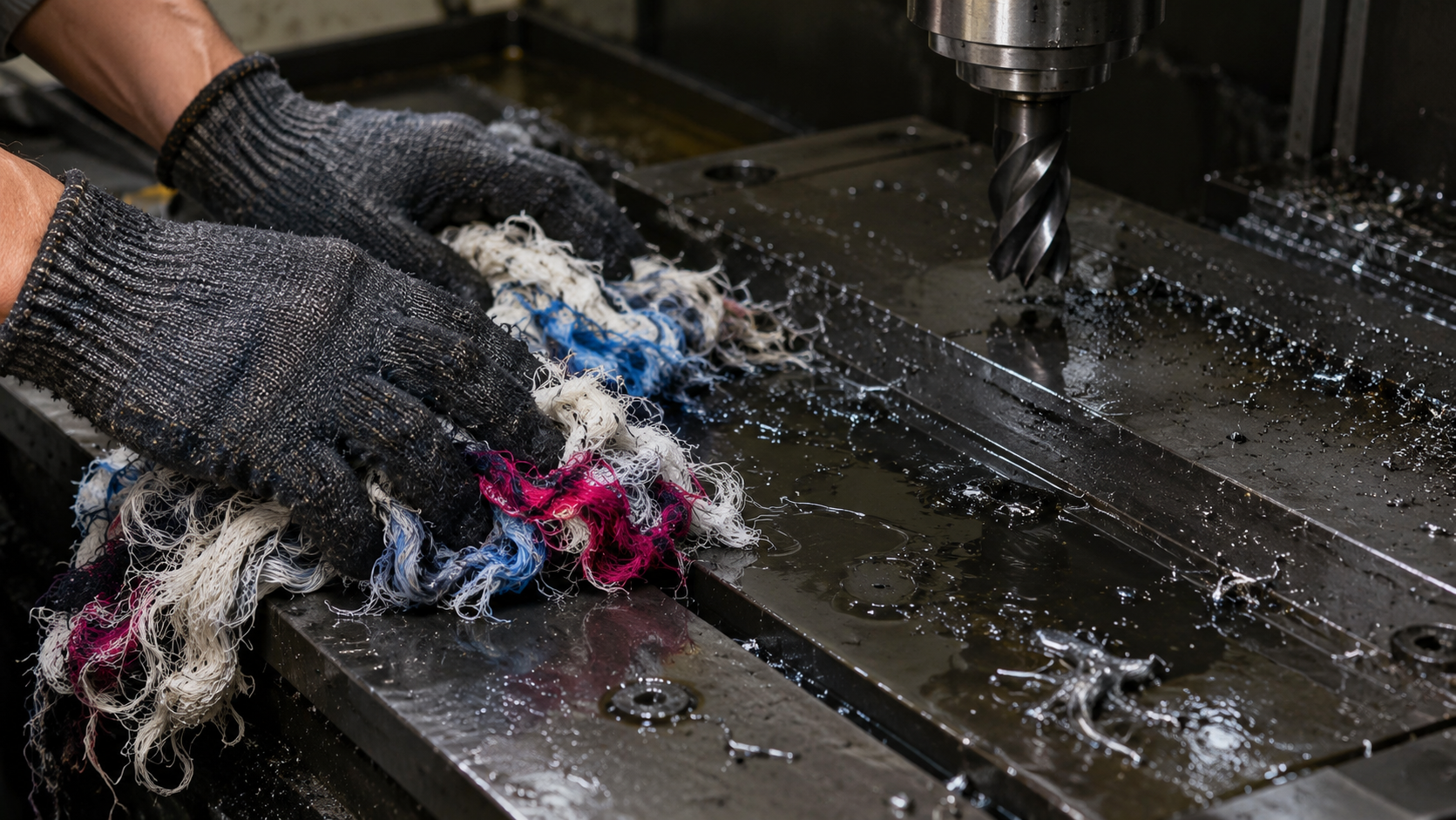Metalworking