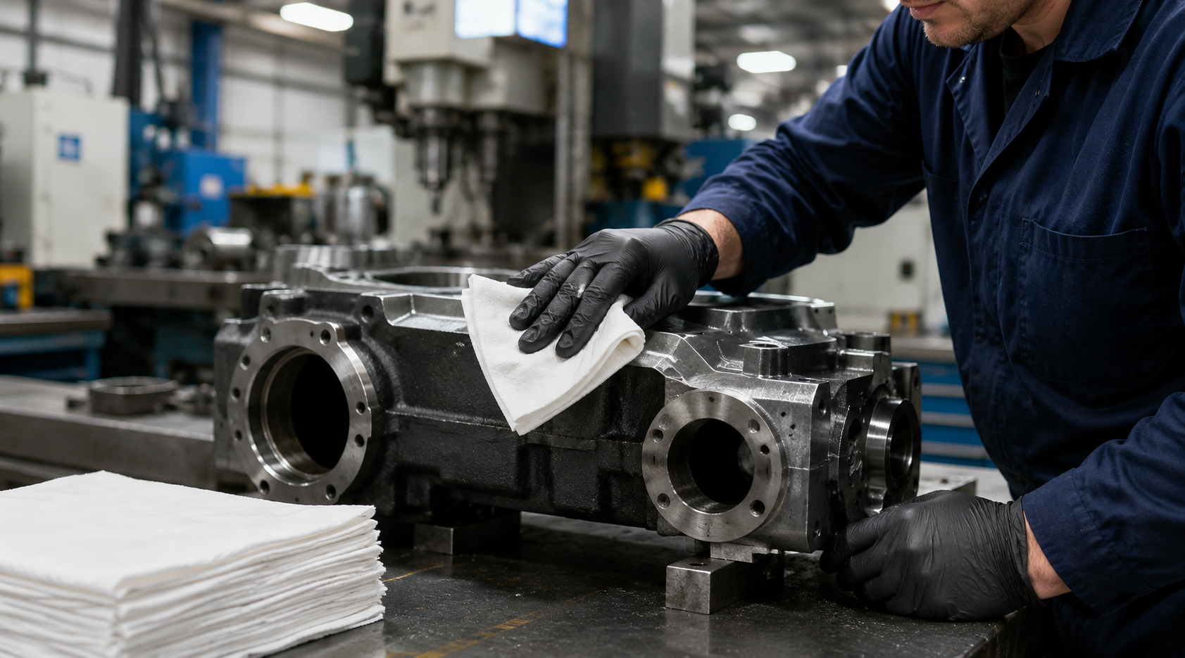 Mechanical Manufacturing