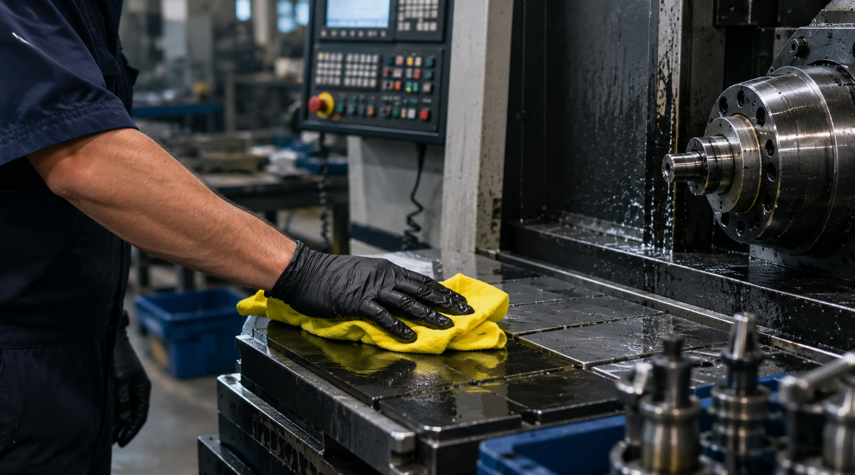 Metalworking