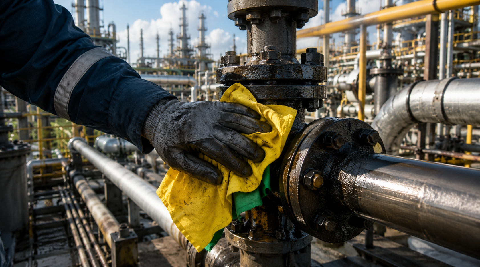 Oil & Gas