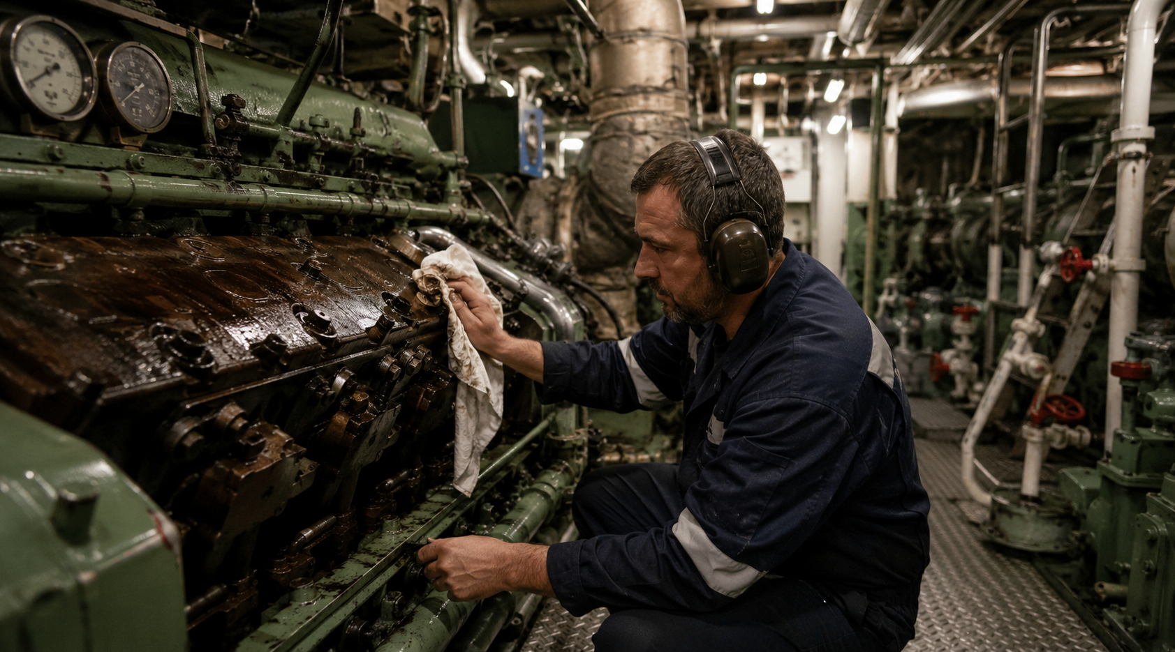 Marine & Shipping