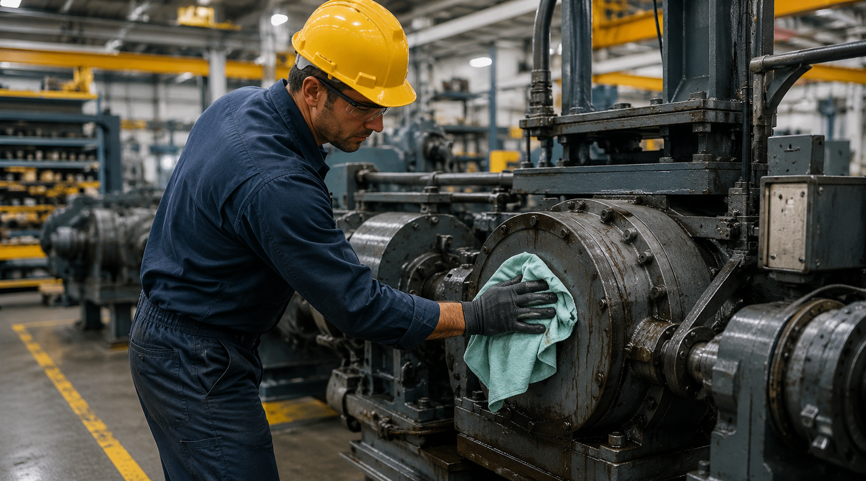 Mechanical Manufacturing