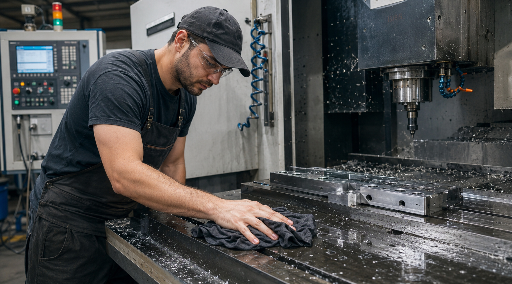 Metalworking