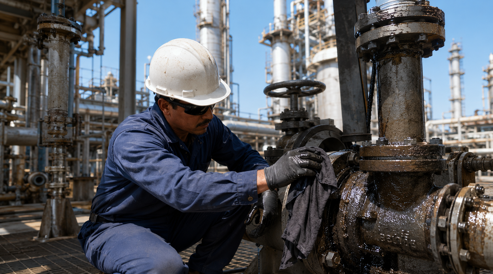 Oil & Gas