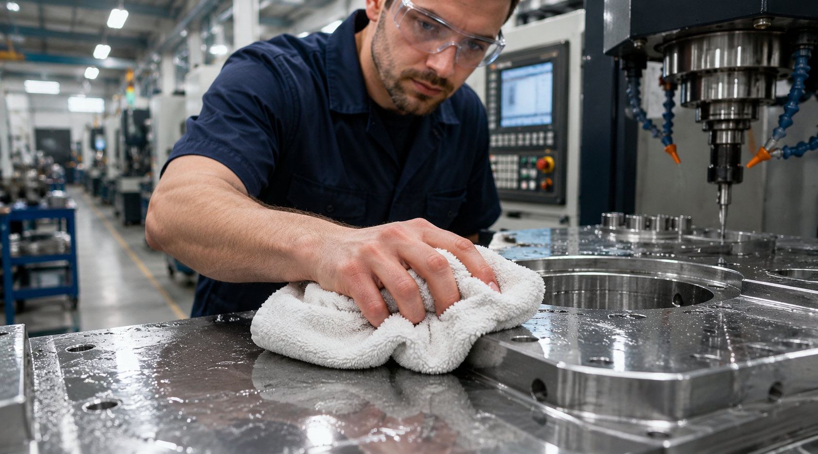 Mechanical Manufacturing