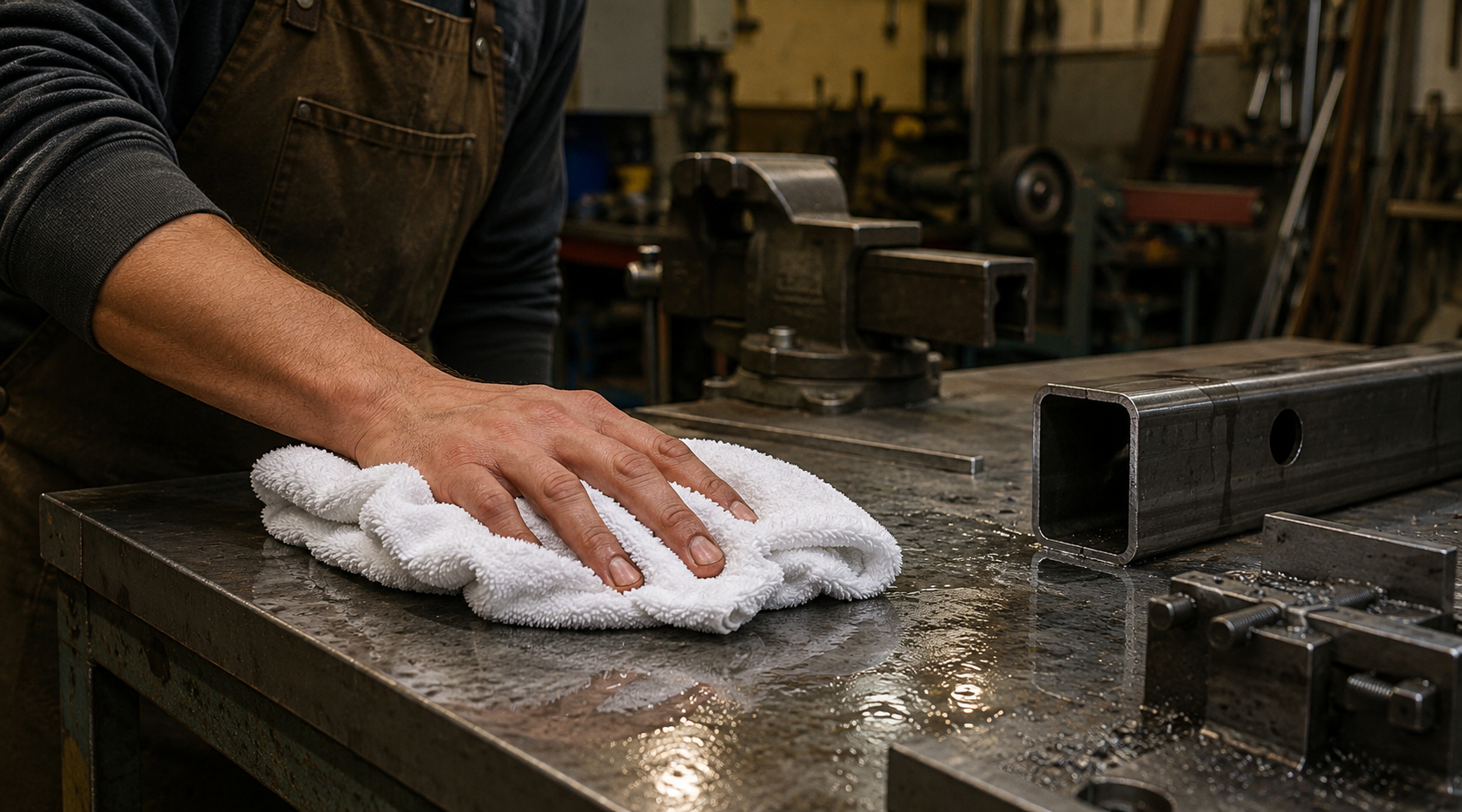 Metalworking