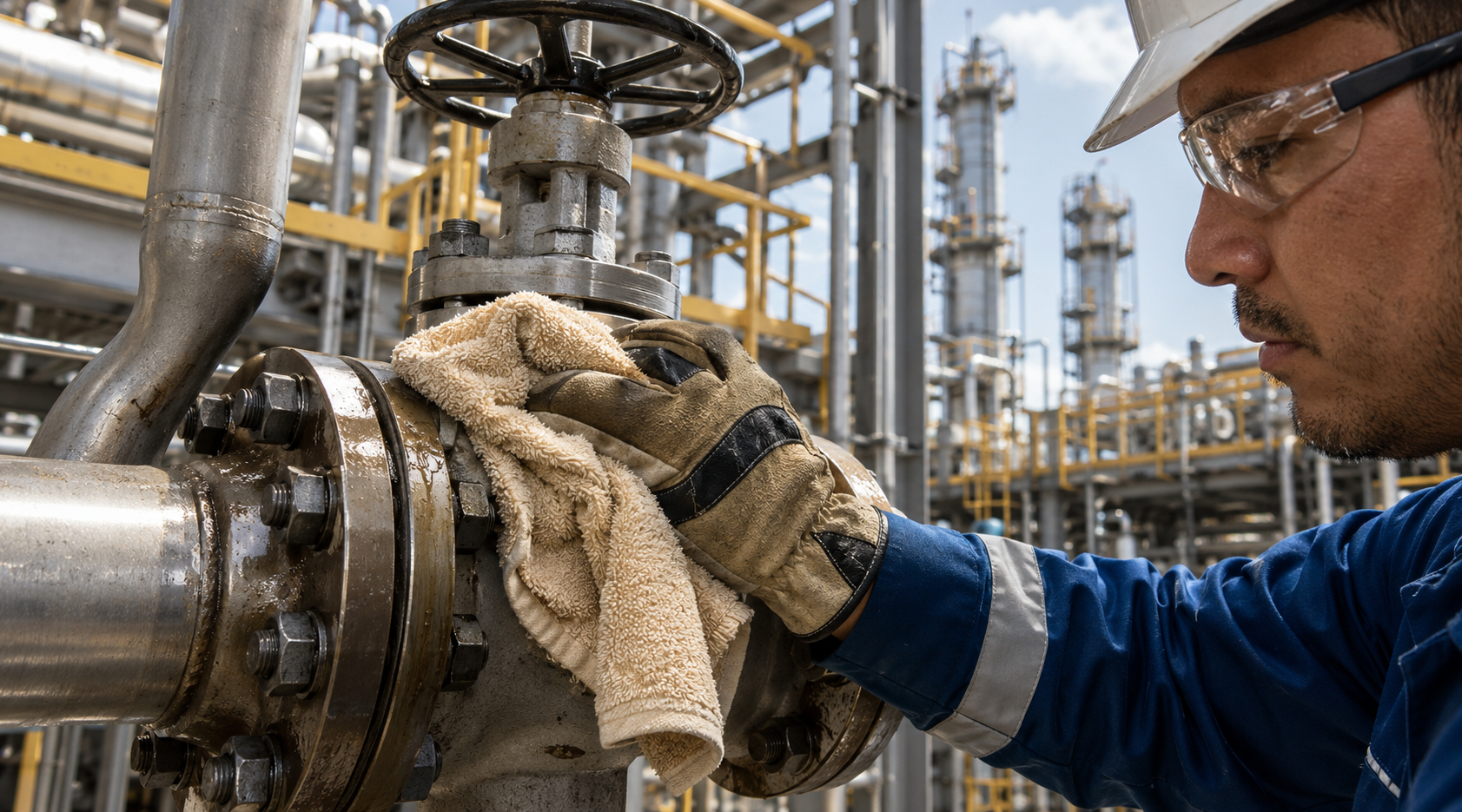 Oil & Gas