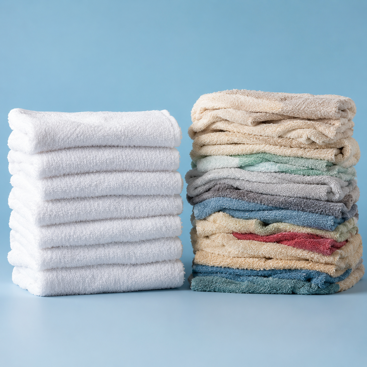 Terry Toweling Rags