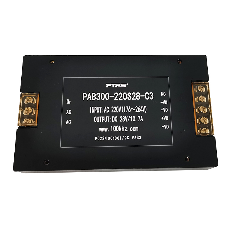 PAB150-220S05-C3 | 150W AC to DC Power Module | 5V 30A Output 85 Percent Efficiency | Universal Industrial Power