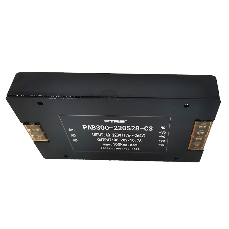 PAB150-220S05-C3 | 150W AC to DC Power Module | 5V 30A Output 85 Percent Efficiency | Universal Industrial Power