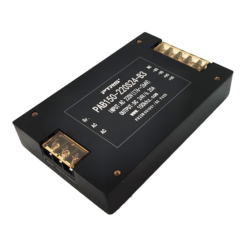 PAB100-220(W)S05-B3 | 100W AC to DC Power Module | 5V 20A Output | for Industrial Control & Embedded Systems