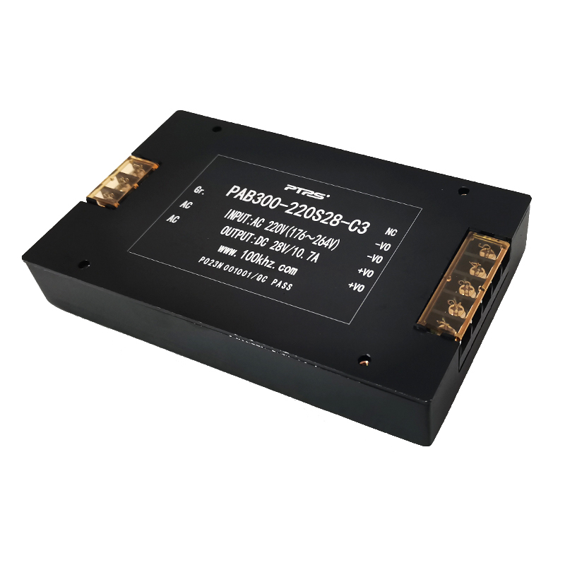 PAB150-220S05-C3 | 150W AC to DC Power Module | 5V 30A Output 85 Percent Efficiency | Universal Industrial Power
