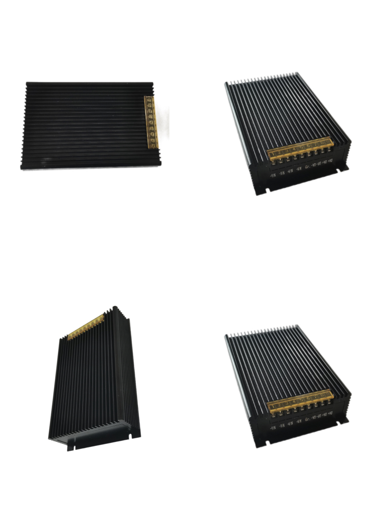 PDB230-48T05&12&24-N | 230W Triple Output Converter | 48V Input to 5V 12V 24V | for Drones & Advanced Transportation Systems