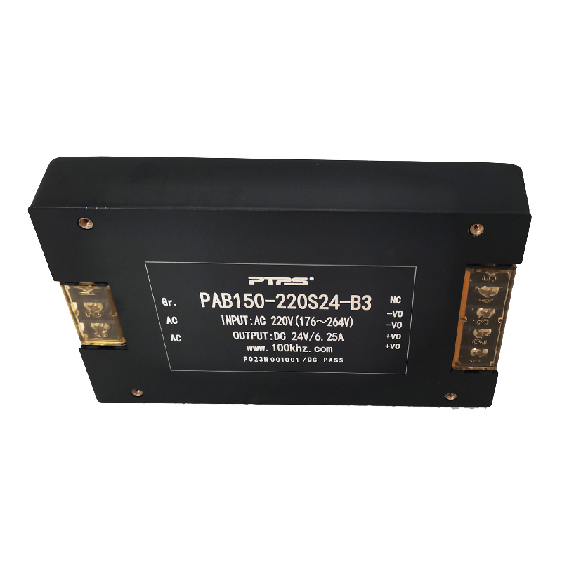 PAB100-220(W)S05-B3 | 100W AC to DC Power Module | 5V 20A Output | for Industrial Control & Embedded Systems