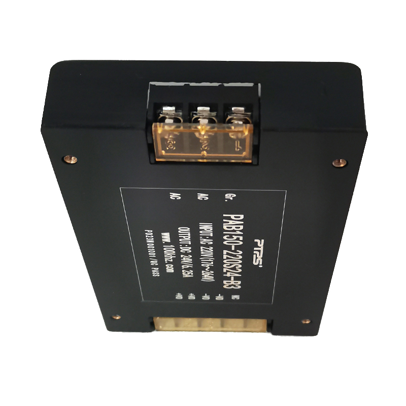 PAB100-220(W)S05-B3 | 100W AC to DC Power Module | 5V 20A Output | for Industrial Control & Embedded Systems