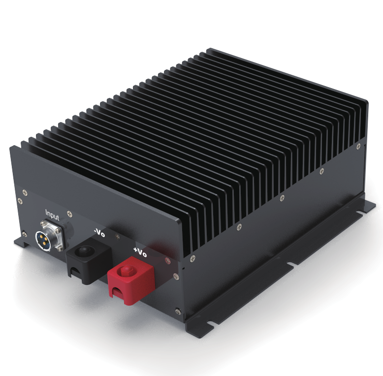 PDB1500-XXS48-K | 1500W Vehicle Power Supply Module | 48V/31.2A Output | Wide Input Voltage | for Fire Trucks & Special Vehicles