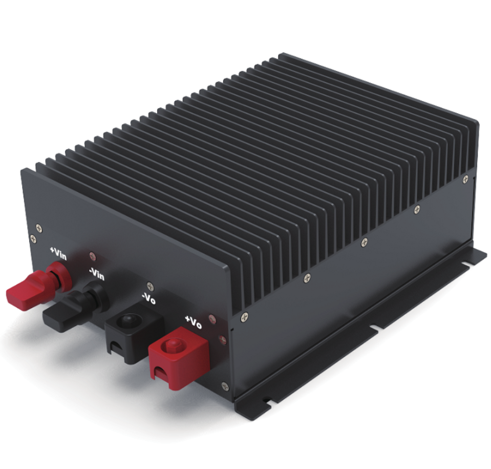 PDB1500-XXS48-K | 1500W Vehicle Power Supply Module | 48V/31.2A Output | Wide Input Voltage | for Fire Trucks & Special Vehicles