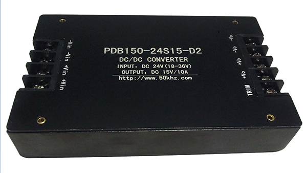 PDB240-24S12-D2 | 240W Current DC-DC Converter | 12V 20A Output | for RV, Marine & Power Battery Systems | Wide Input 18-36VDC