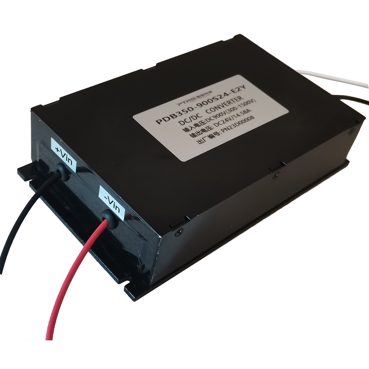 PDB500-600S110-E2 | 500W High to High Voltage DC DC Supply | 110V 4.5A Output | for Specialized Test Equipment