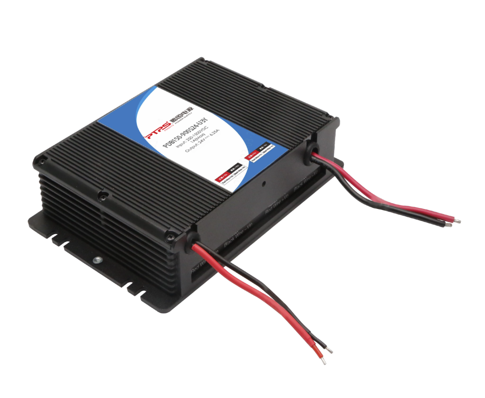 High Quality 150W DC DC Converter 24V for Solar PV System
