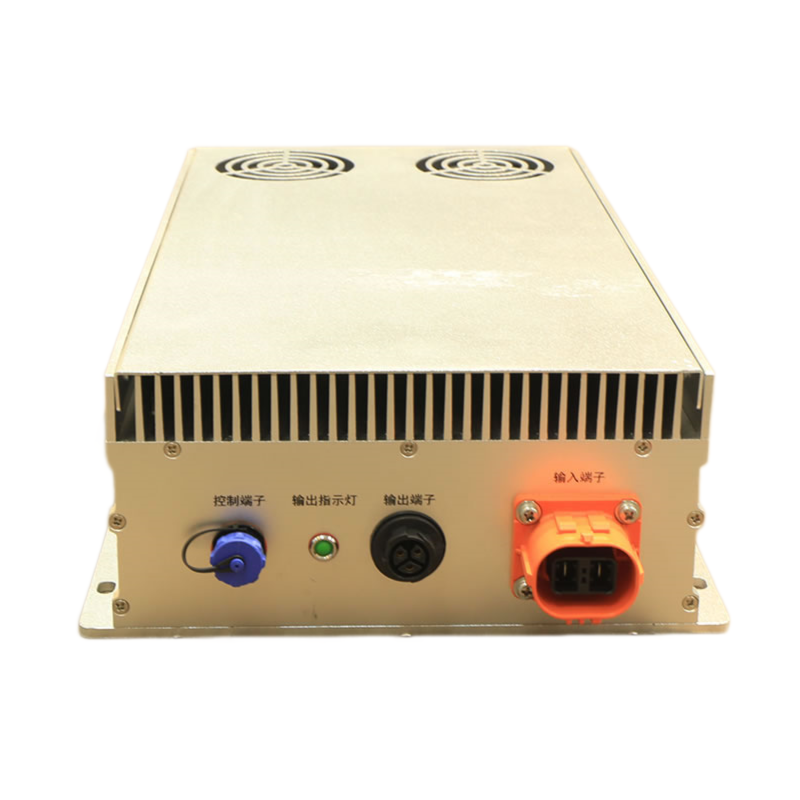 Hot Selling DC to AC Inverter 3000W 350VDC to 110VAC for New Energy Electric Vehicle