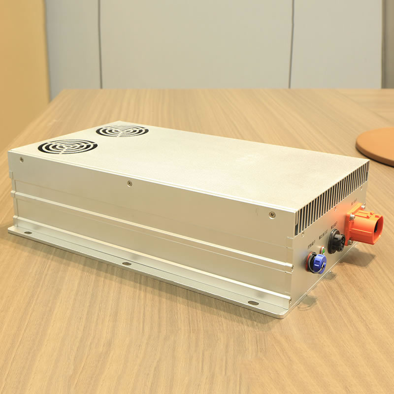 Hot Selling DC to AC Inverter 3000W 350VDC to 110VAC for New Energy Electric Vehicle