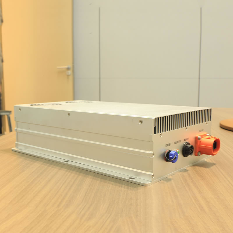 Hot Selling DC to AC Inverter 3000W 350VDC to 110VAC for New Energy Electric Vehicle