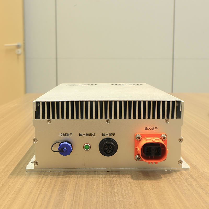 Hot Selling DC to AC Inverter 3000W 350VDC to 110VAC for New Energy Electric Vehicle