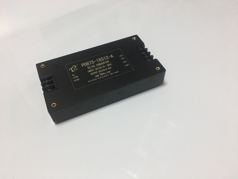 PDB-A/A1 Series 12V to 24V DC Step up Converter | 300W High Efficiency Boost Power Module