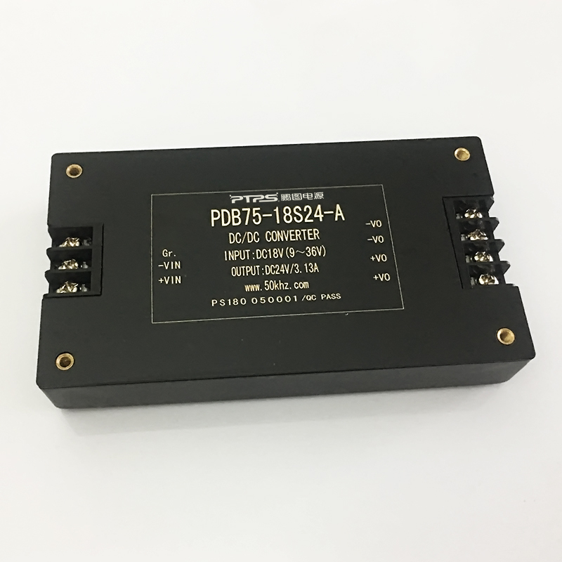 PDB-A/A1 Series 12V to 24V DC Step up Converter | 300W High Efficiency Boost Power Module