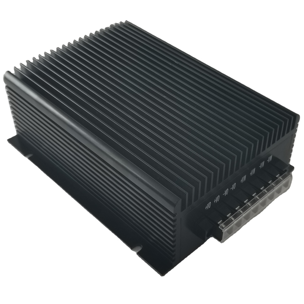 110S12 500W Isolated DC DC Converter 66-154VDC to 12VDC 41.6A Power Module