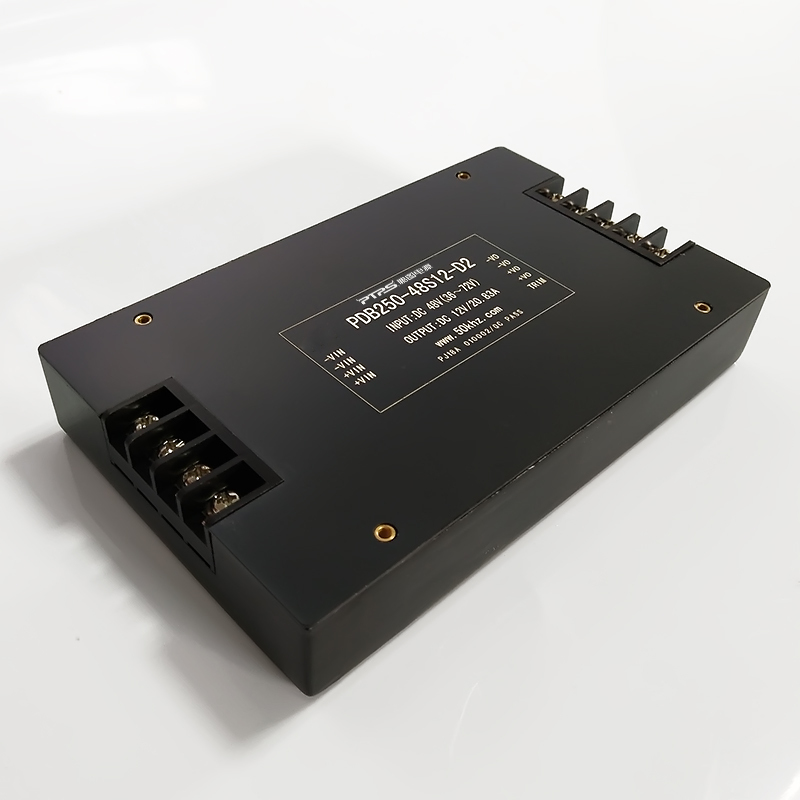 Hot Selling 250W DC-DC Converter 36-72V Input to 12V Output Step Down Reduce Voltage Power Supply