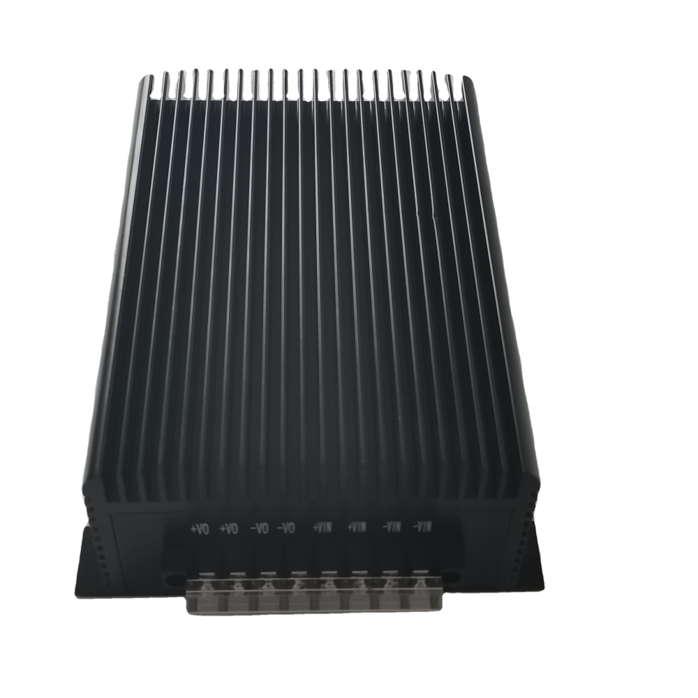 110S12 500W Isolated DC DC Converter 66-154VDC to 12VDC 41.6A Power Module