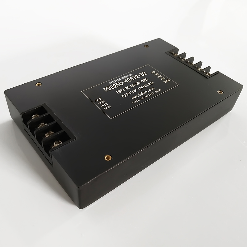 Hot Selling 250W DC-DC Converter 36-72V Input to 12V Output Step Down Reduce Voltage Power Supply