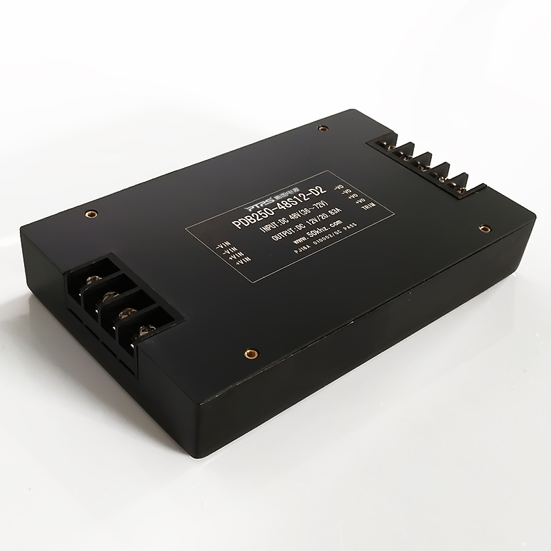 Hot Selling 250W DC-DC Converter 36-72V Input to 12V Output Step Down Reduce Voltage Power Supply