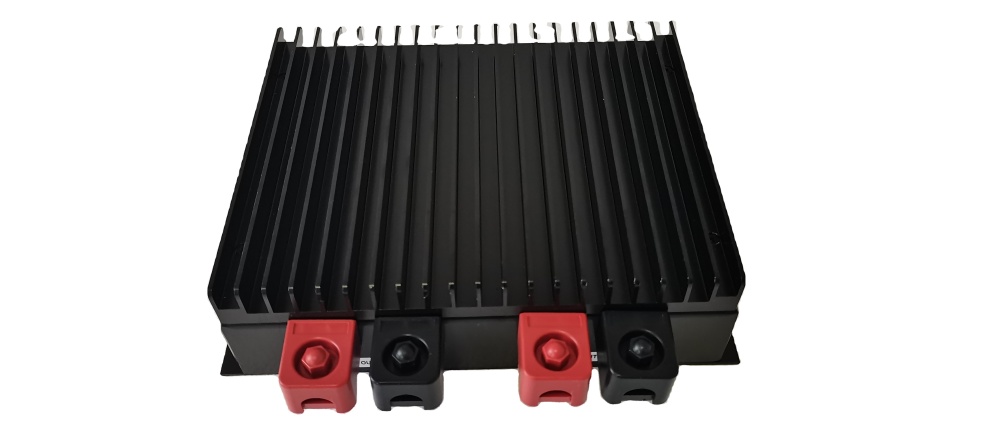 High Voltage 400-800V to 110V DC/DC Converter | 600S110 9A 1000W High Power Step-Down Module