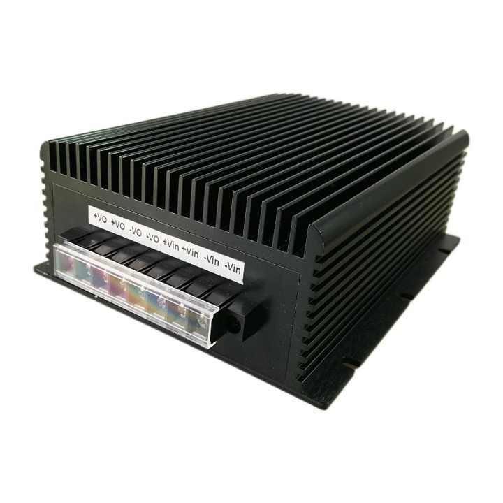 110S12 500W Isolated DC DC Converter 66-154VDC to 12VDC 41.6A Power Module