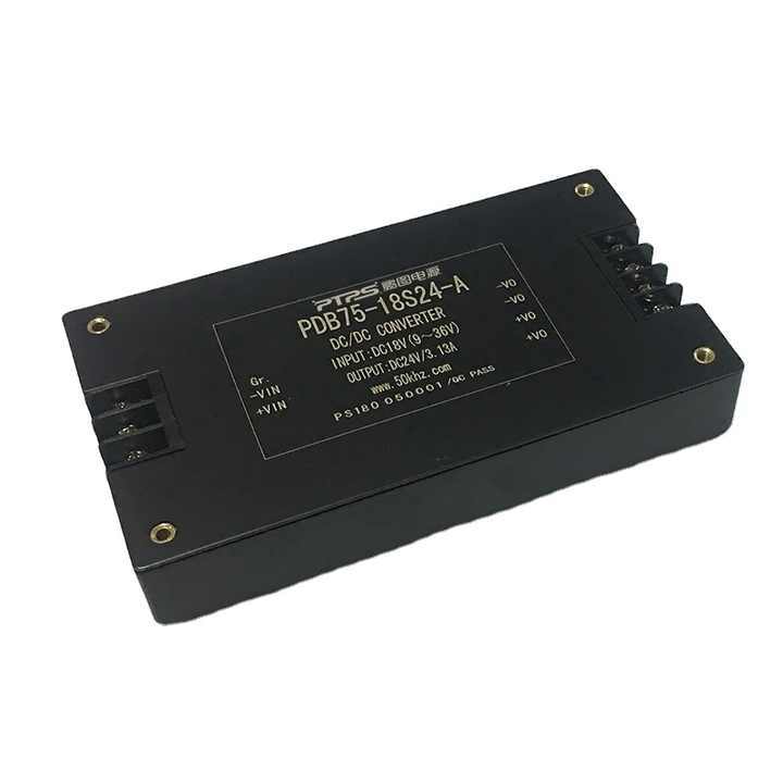 PDB-A/A1 Series 12V to 24V DC Step up Converter | 300W High Efficiency Boost Power Module