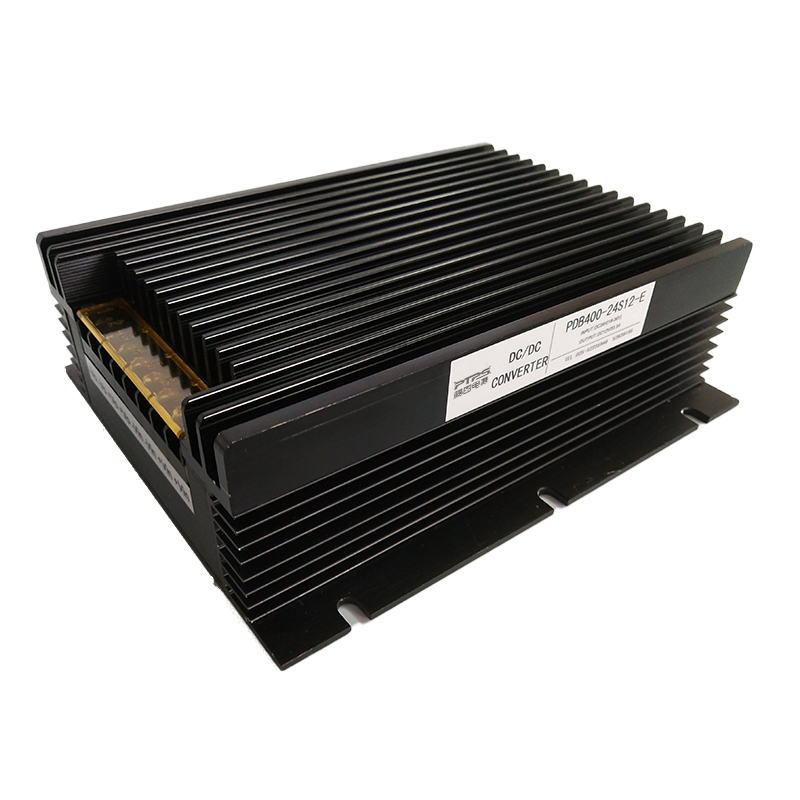 PDB-E Series 48V to 110V DC-DC Boost Converter Step up Power Module