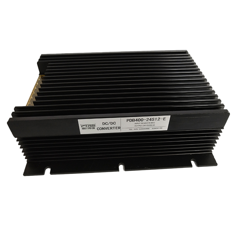 PDB-E Series 48V to 110V DC-DC Boost Converter Step up Power Module