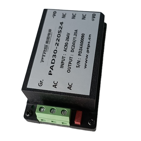 DIN Rail Power Supply 12V 24V 48V SMPS 15W 20W 40W Switching Power Supply for Industrial Control Systems