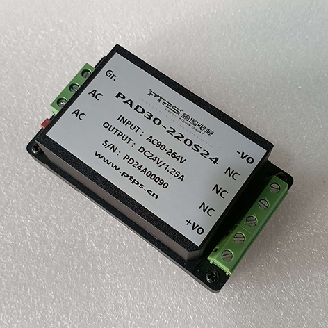 DIN Rail Power Supply 12V 24V 48V SMPS 15W 20W 40W Switching Power Supply for Industrial Control Systems