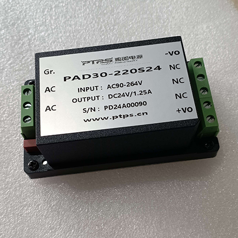 DIN Rail Power Supply 12V 24V 48V SMPS 15W 20W 40W Switching Power Supply for Industrial Control Systems