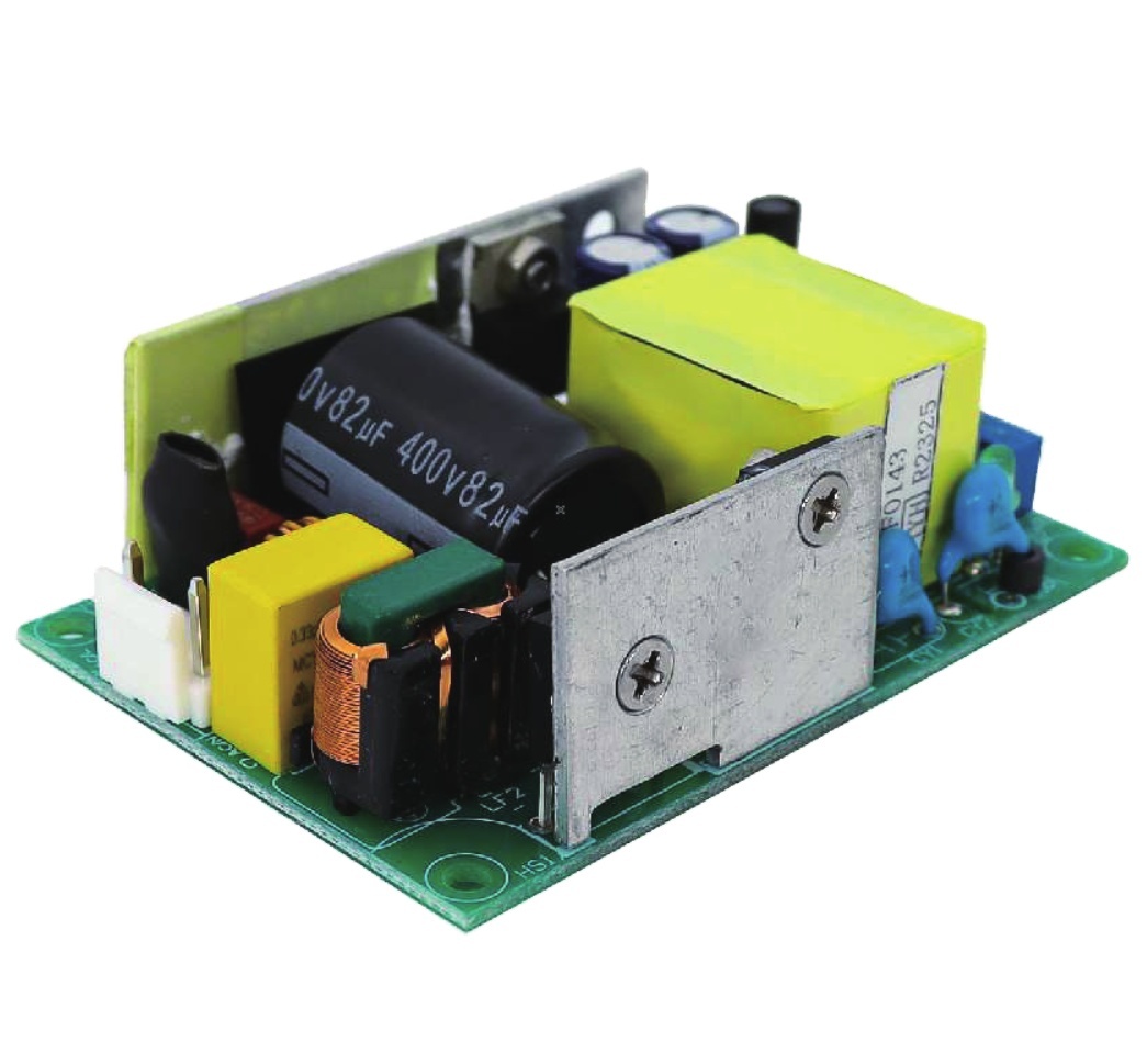 Factory Direct 85-264VAC Input 75W Open Frame Switching Power Supply 5V 12V 15V 24V 48V Output