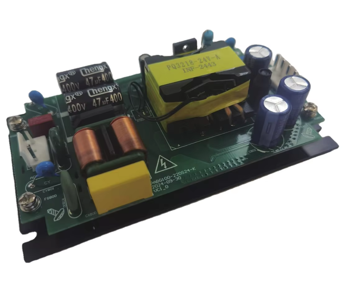 Factory Direct 85-264VAC Input 75W Open Frame Switching Power Supply 5V 12V 15V 24V 48V Output