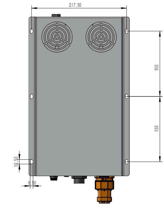 PN Series 3000W