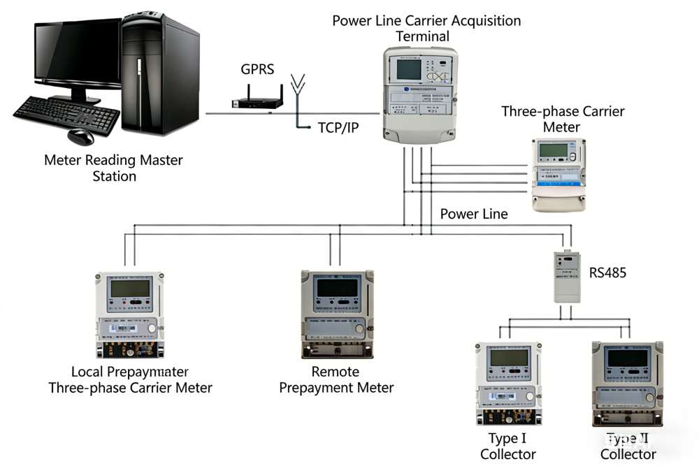 Smart Grid Communication Module Solutions