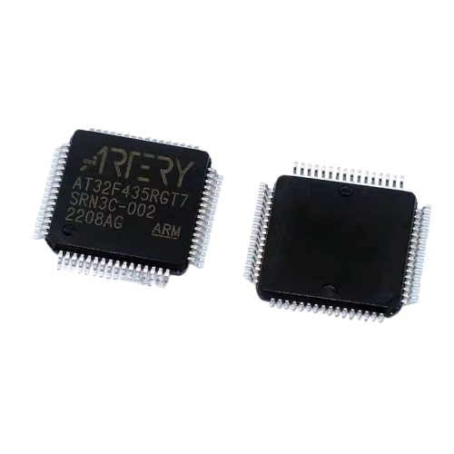 AT32F435RGT7 ,AT32F435RGT7,OTOMO