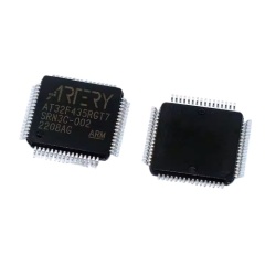 AT32F435RGT7 ,AT32F435RGT7,OTOMO